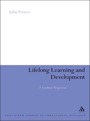 cover image of Lifelong Learning and Development